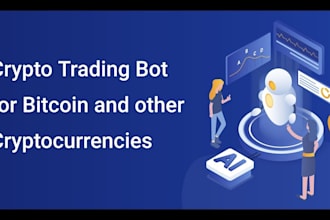 develop high profitable tastytrade bot, moomoo bot, arbitrage trading bot
