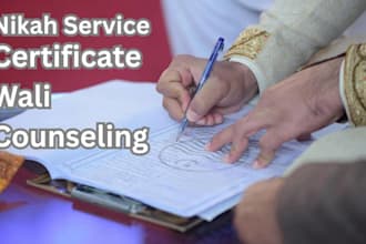 conduct your online nikah with full compliance to islamic requirements