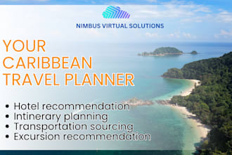curate your caribbean travel experiences