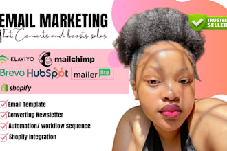 klaviyo shopify email marketing or sms flows email campaign, list segmentation