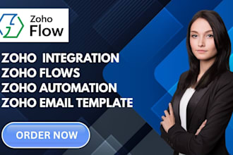 setup zoho flow, zoho crm, zoho, zoho automation, zoho sites, zoho campaigns