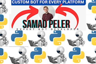 build web bot, csv bot, autofill bot, downloader bot, excel bot, outlook bot