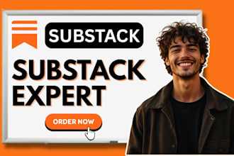 setup your substack account substack post substack editable newsletter template