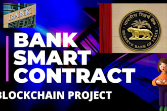 blockchain developer and make nft marketplace, uniswap smart contract,web3