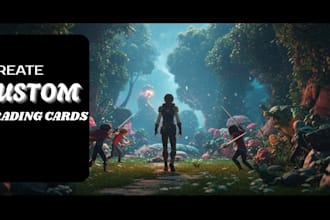 create custom card designs for board or card games
