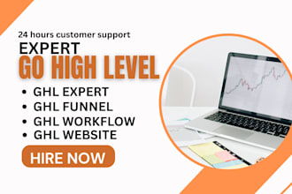 do ghl expert funnel ghl workflow ghl website clone go high level and ghl va