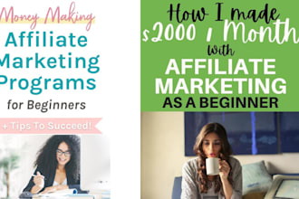 manage your affiliate program setup, promotion, and affiliate recruitment