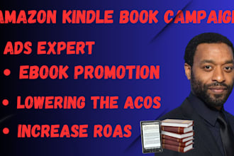 do book promotion, amazon kdp ads ebook marketing reach daily readers to buy
