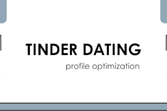 coach you on tinder dating