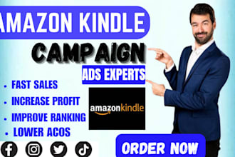promote your ebook marketing, kindle book with amazon kdp ads to skyrocket sales
