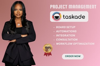 setup taskade automation and integration ai agent