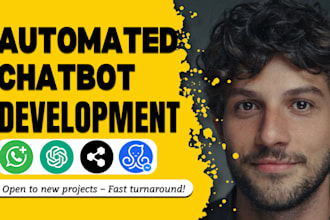 build an automated whatsapp ai chatbot using chatgpt, manychat, or botpress