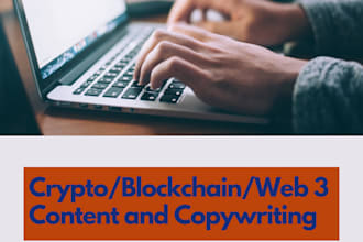 attention grabbing crypto, web3 and blockchain articles