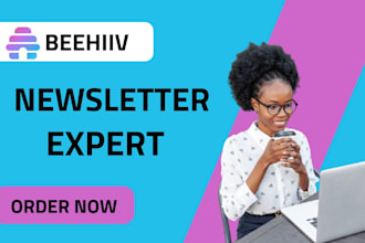 design beehiiv newsletter beehiiv landing page automation beehive template