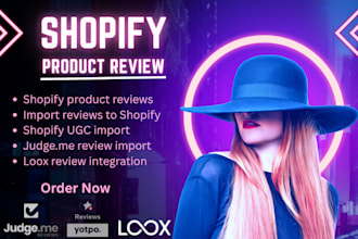 import shopify product reviews ugc  judge me loox ryviu alireviews yotpo