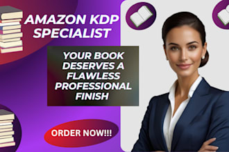 copy edit proofreading line edit ebook formatting fiction and non fiction book