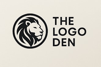 curate a stand out logo that aligns with your brands vision