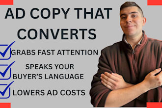 write powerful ad copy for all your campaigns