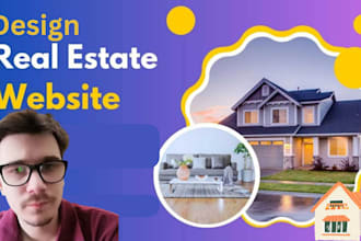 design real estate website, property listing website, realtor website, idx mls