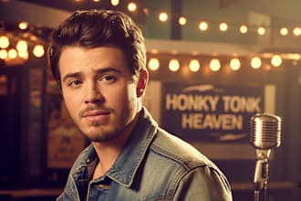 do custom country song country music producer country ballad gospel song