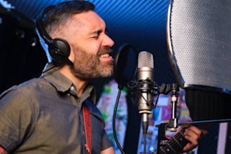 rap custom jingle, intros, hook for your brand or podcast