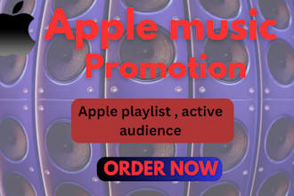 promote your apple music to USA and UK targeted audiences