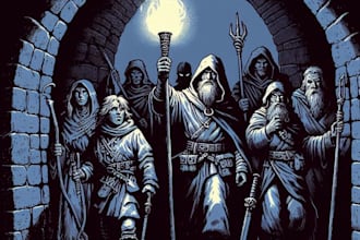 write your next dnd or rpg adventure