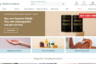 create attractive nootropics store nutraceutical peptide sarm adaptogen website