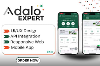 build your adalo app adalo mvp web apps as your adalo developer