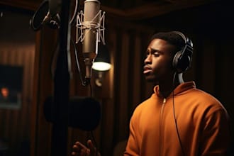 create a podcast jingle, rap jingle, podcast intro music, radio jingle, dj intro