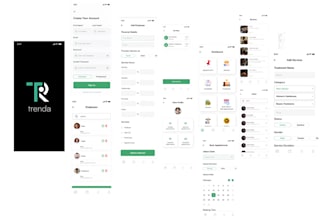 develop hybrid mobile apps using react native ios android