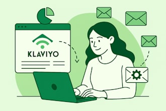 set up and automate klaviyo email marketing for maximum ROI