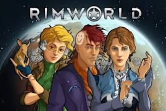 create immersive maps, npcs, and skins for cities skylines, rimworld, and sims 4