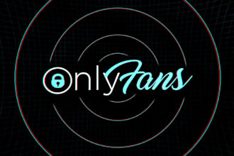 do organic promotion for your onlyfans page, fansly and fanvue link to go viral