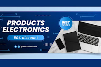 electronics gadgets website laptops cameras wearable smartphone shopify store