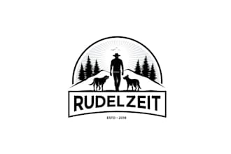 design captivating dog gear retailer logo