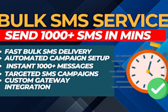 send bulk sms campaign blast mass sms text campaign to your targeted audience