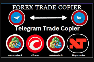 program telegram trade copier, signal copier trade copier for mt4 forex trading
