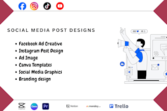 design social media ad creative ad image instagram post ad design facebook ad