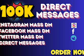 do instagram mass dm facebook mass dm telegram mass dm outreach instagram dms