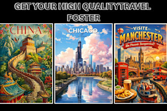 design pro sport flyer for gameday, tournament, match, art deco travel poster