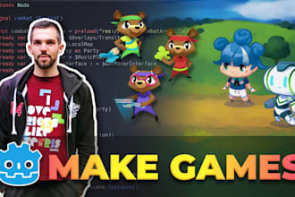 do godot game prototype developer rapid and functional prototyping