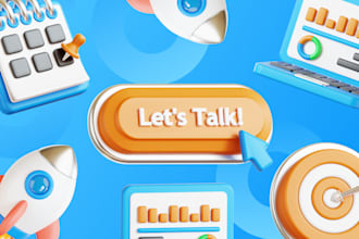 create brand matched 3d icons that elevate your visual identity