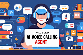 build ai voice calling agents, ai voice bot using vapi