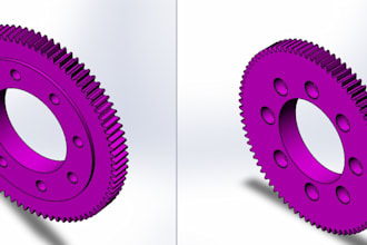 do 3d modeling of mechanical components