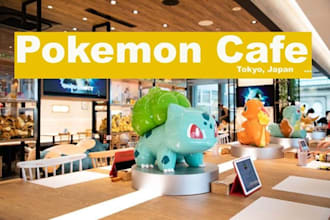 secure your pokemon cafe reservation tokyo osaka japan