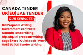 find uk, uae, eu, canada tender, bid proposal, government contract, rfi, rfq