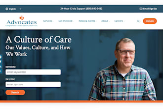 create home insurance website public adjuster lawyer website advocacy website