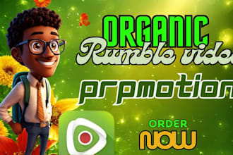 do rumble promotion rumble video marketing rumble channel promotion rumble SEO