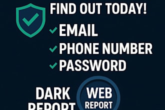 check if your email, username or phone is leaked